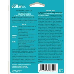 Sergeant's Guardian Flea & Tick Cat Collar, 1 Count