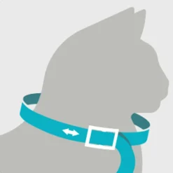 Sergeant's Guardian Flea & Tick Cat Collar, 1 Count