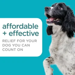 Sergeant's Guardian Pro Flea & Tick Topical Treatment for Large Dogs, 66 lbs and over, 3-Month Supply