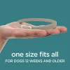 Sergeant’s Guardian Pro Flea & Tick Collar for Dogs, Fresh Scent, 1 Collar