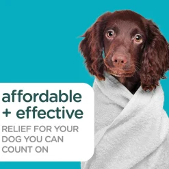 Sergeant's Guardian Pro Flea & Tick Shampoo Dog, Spring Freezia, 18-oz