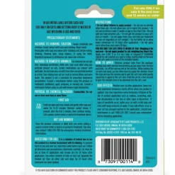 Sergeant's Guardian Topical for Cats 6 lbs and over, 3-month supply