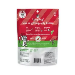 Shameless Nice Kitty Cane Cranberry & Chicken Crunchy Cat Treats (2.5 oz)