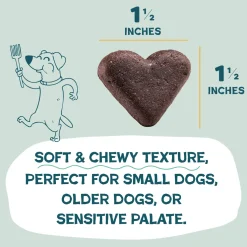 Shameless Pets Bananas For Bacon Soft Baked Dog Treats (6 oz)