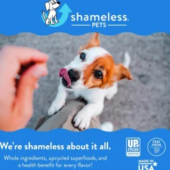 Shameless Pets Berry Had a Little Lamb Jerky Bites Treats For Dogs (4.5 oz)