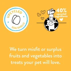 Shameless Pets Break An Egg Soft Baked Treats For Dogs (6 oz)
