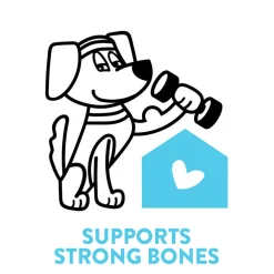 Shameless Pets Break An Egg Soft Baked Treats For Dogs (6 oz)