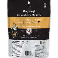 Shameless Pets For the Most Dapper of Feline Celebrations Crunchy Treats For Cats (2.5 oz)