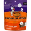 Shameless Pets Howling For Apples Soft Baked Treats For Dogs (6 oz)