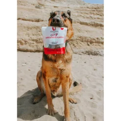 Shameless Pets Moo Lobsta Jerky Bites Treats For Dogs (5 oz)