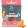 Shameless Pets Salmon Loves Butternut Jerky Bites Dog Treats (5 oz)
