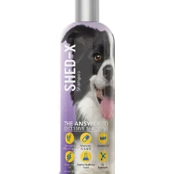 Shed-X Shed Control Shampoo for Dogs (16 oz)