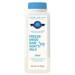 Shepherd Boy Farms Freeze Dried Raw Goat's Milk