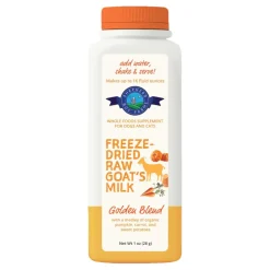 Shepherd Boy Farms Freeze Dried Raw Goat's Milk