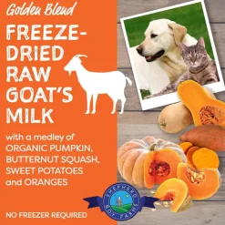 Shepherd Boy Farms Freeze Dried Raw Goat's Milk