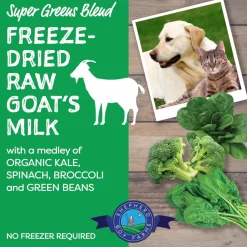 Shepherd Boy Farms Freeze Dried Raw Goat's Milk