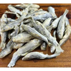 Shepherd Boy Farms Freeze Dried Minnows Treats for Dogs & Cats