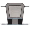 Sherpa Easy Fit Adjustable Auto Pet Barrier, Gray, 23" x 27"