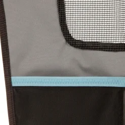 Sherpa Easy Fit Adjustable Auto Pet Barrier, Gray, 23