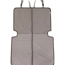 Sherpa Quiet Ride 2-In-1 Auto Seat Protector, Gray