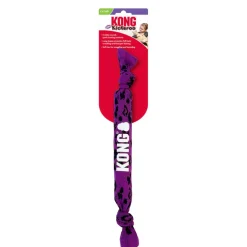 Shop Kong Kickeroo Crunch Cat Toy - Crinkles as Cats Play
