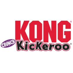 Shop Kong Kickeroo Crunch Cat Toy - Crinkles as Cats Play