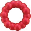 Shop KONG Ring Natural Rubber Chew Toy For Dogs (S/ M Size)
