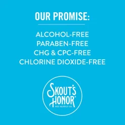 Skout's Honor Advanced Dog & Cat Dental Drops, 4-oz
