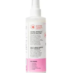 Skout's Honor Happy Puppy Probiotic Daily Use Dog Deodorizing Spray, 8-oz