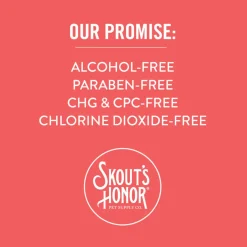 Skout's Honor Oral Care Peanut Butter & Bacon Dental Water Additive for Dogs & Cats, 32-oz