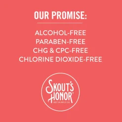 Skout's Honor Peanut Butter & Bacon Oral Gel for Dogs & Cat, 4-oz
