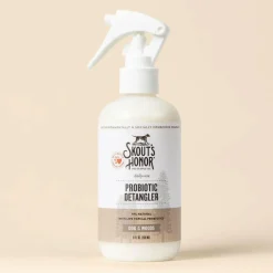 Skout's Honor Probiotic Daily Use Pet Detangler - Dog of the Woods (8 oz)