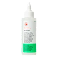 Skout's Honor Probiotic Ear Cleanser for Dogs (4 oz)
