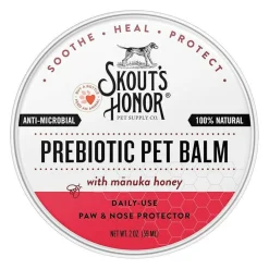 Skout's Honor Probiotic Pet Balm For Dogs & Cats (2 oz)