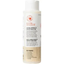 Skout's Honor Probiotic Shampoo & Conditioner for Dogs, Dog of the Woods (16 oz)