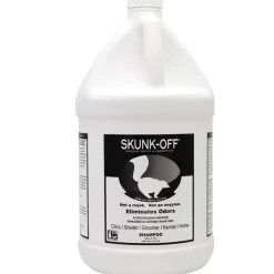 Skunk-Off Eliminate Skunk Odor Shampoo (gallon)
