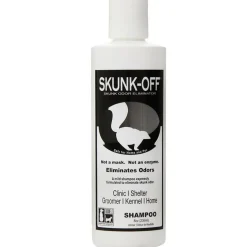 Skunk-Off Eliminate Skunk Odor Shampoo (8 oz)
