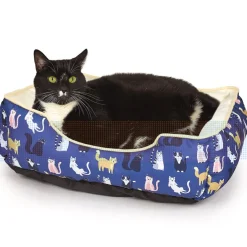 Slumber Pet All Cats Cuddler Bed