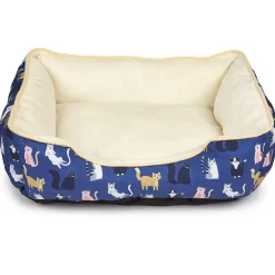 Slumber Pet All Cats Cuddler Bed