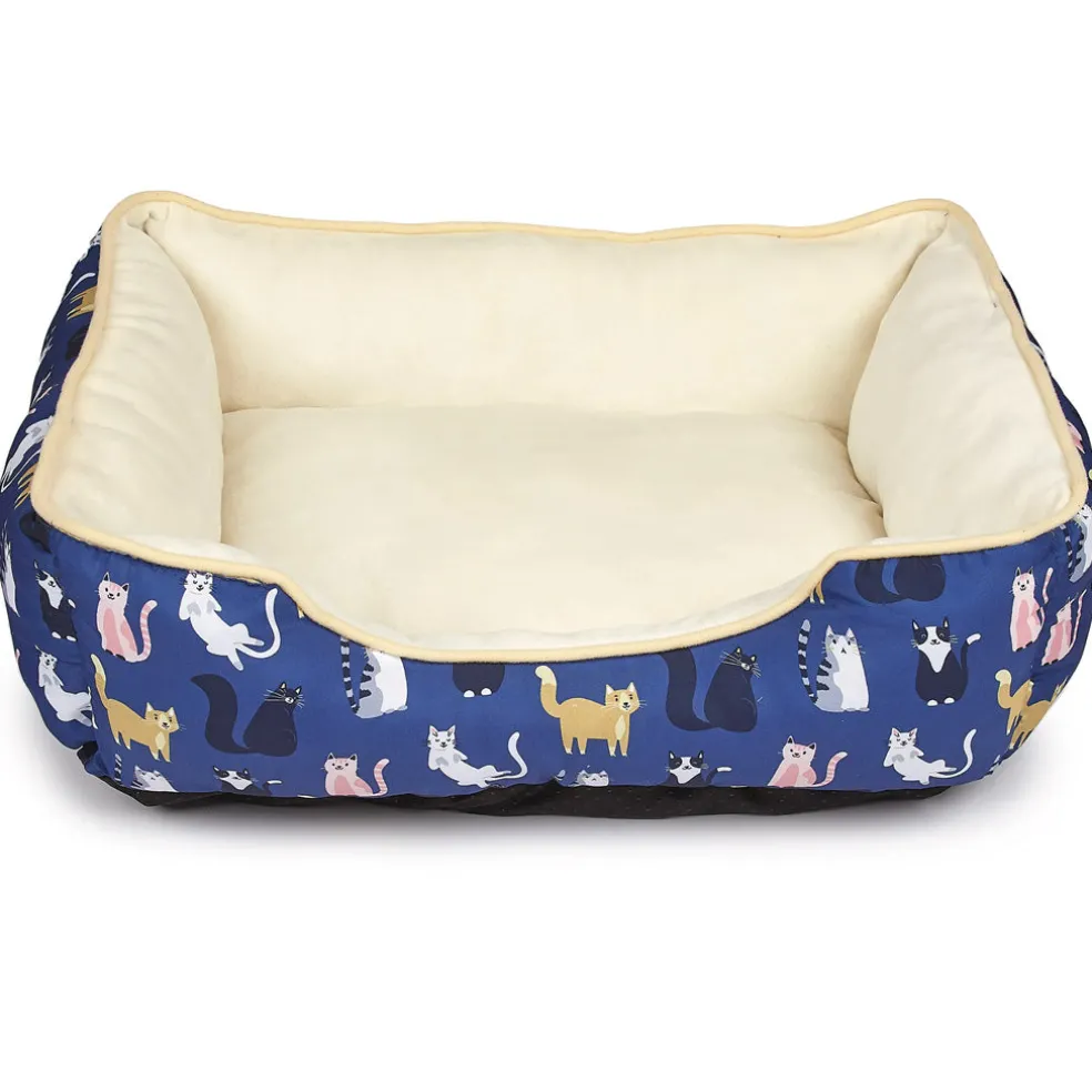 Slumber Pet All Cats Cuddler Bed