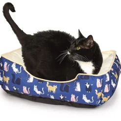 Slumber Pet All Cats Cuddler Bed