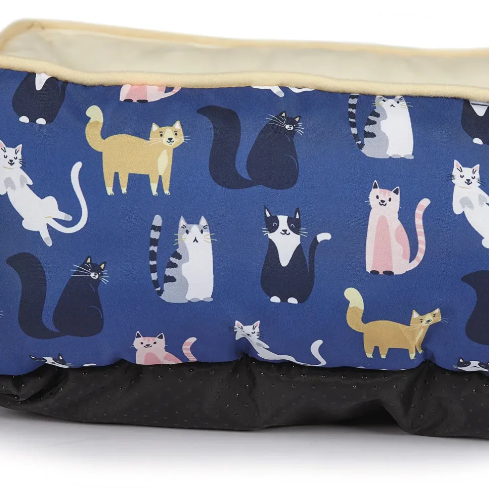 Slumber Pet All Cats Cuddler Bed
