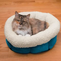Slumber Pet Cat Snuggle Beds