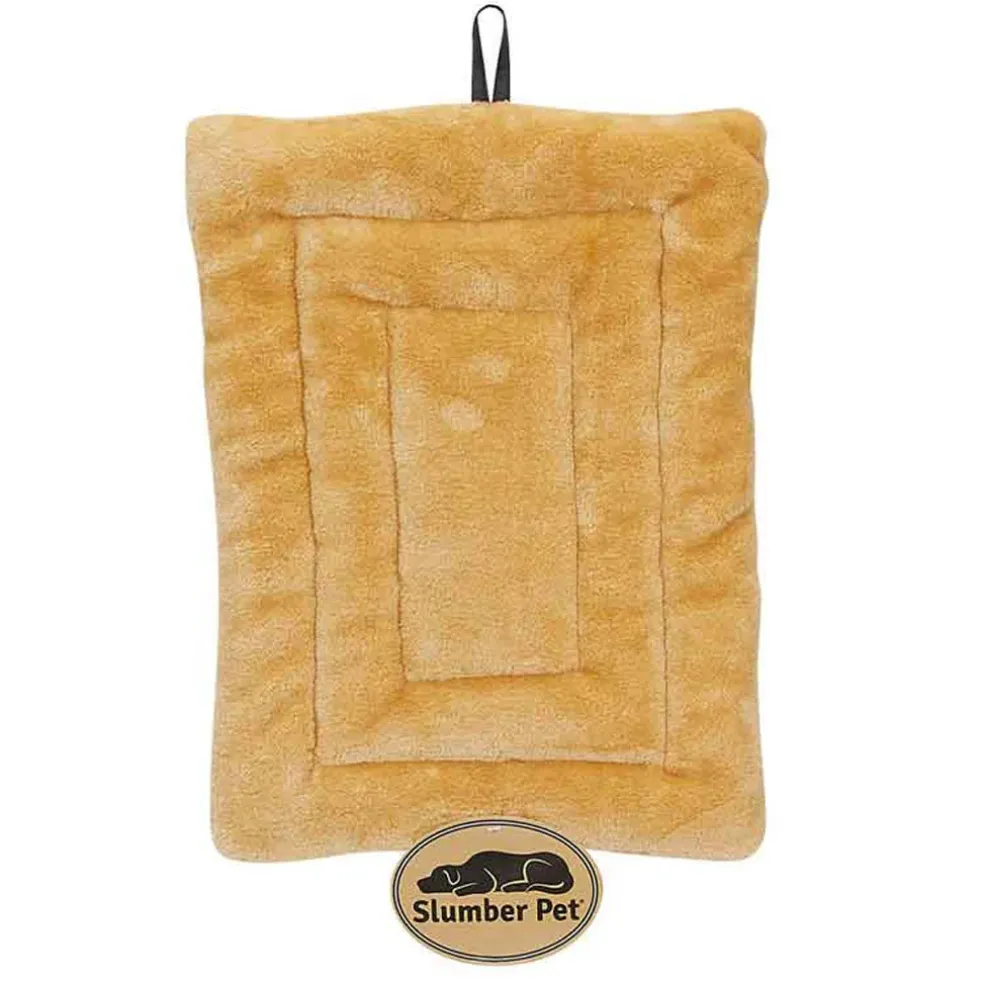 Slumber Pet Plush Dog Mat