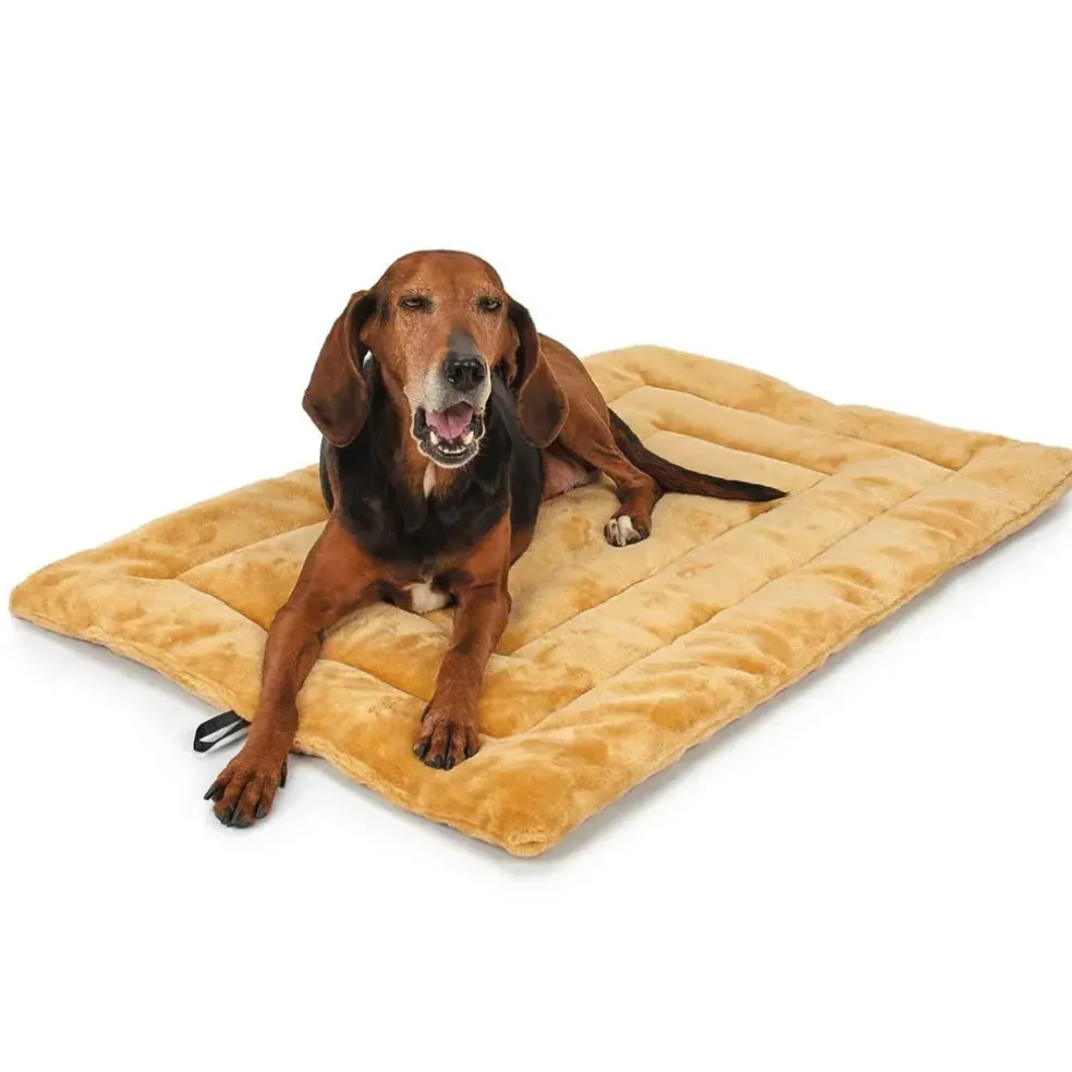 Slumber Pet Plush Dog Mat