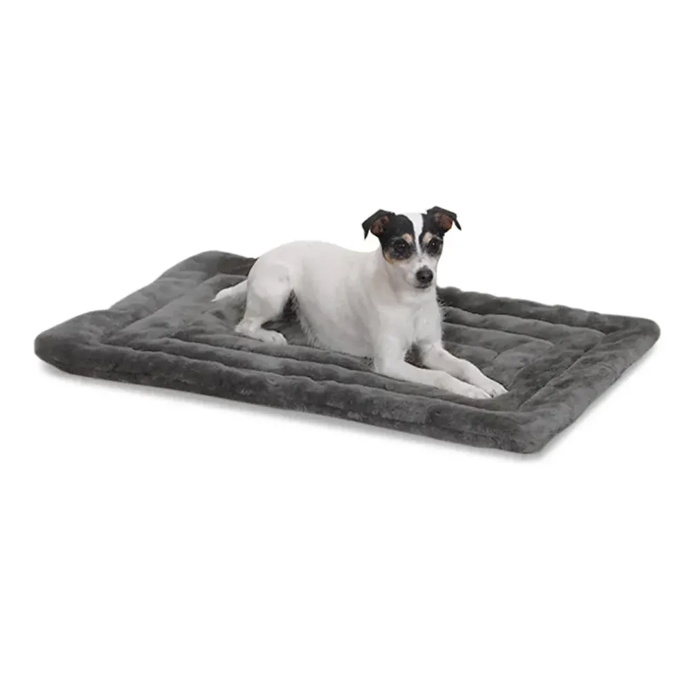 Slumber Pet Plush Dog Mat