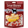 SmartBones PlayTime Chews Chicken Dog Treats (10 small treats)