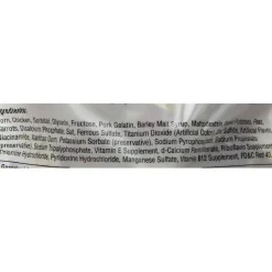 SmartBones PlayTime Chews Chicken Dog Treats (10 small treats)