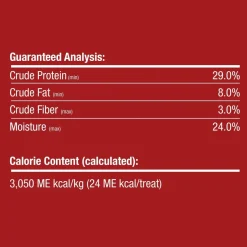 SmartBones Protein Rings Salmon & Chickpea