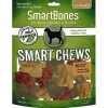 SmartBones SmartChews Rawhide Alternative Chicken & Vegetable Chews For Dogs (14 small chews)